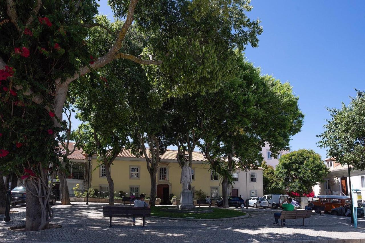 Golden Beach Apartment Cascais Extérieur photo