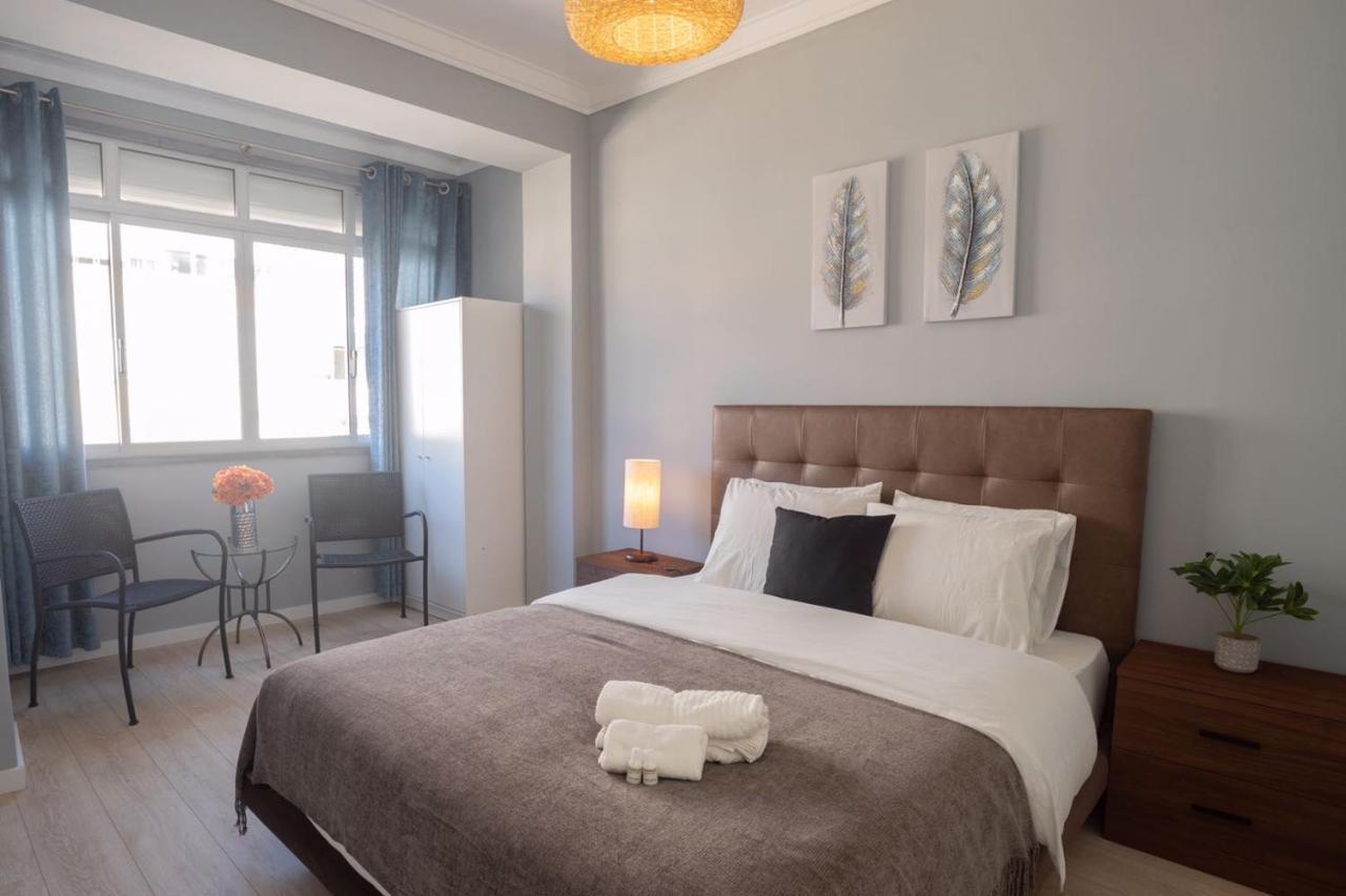 Golden Beach Apartment Cascais Extérieur photo