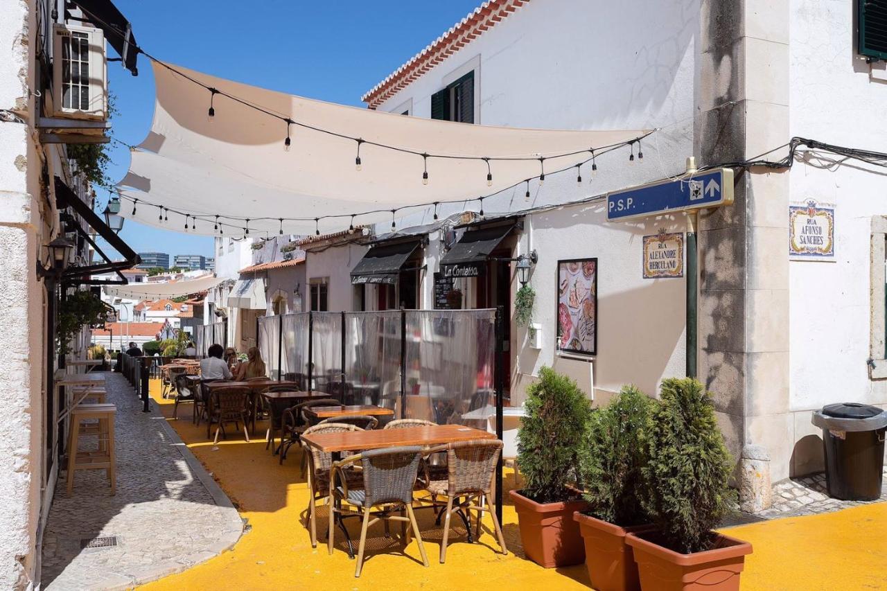 Golden Beach Apartment Cascais Extérieur photo