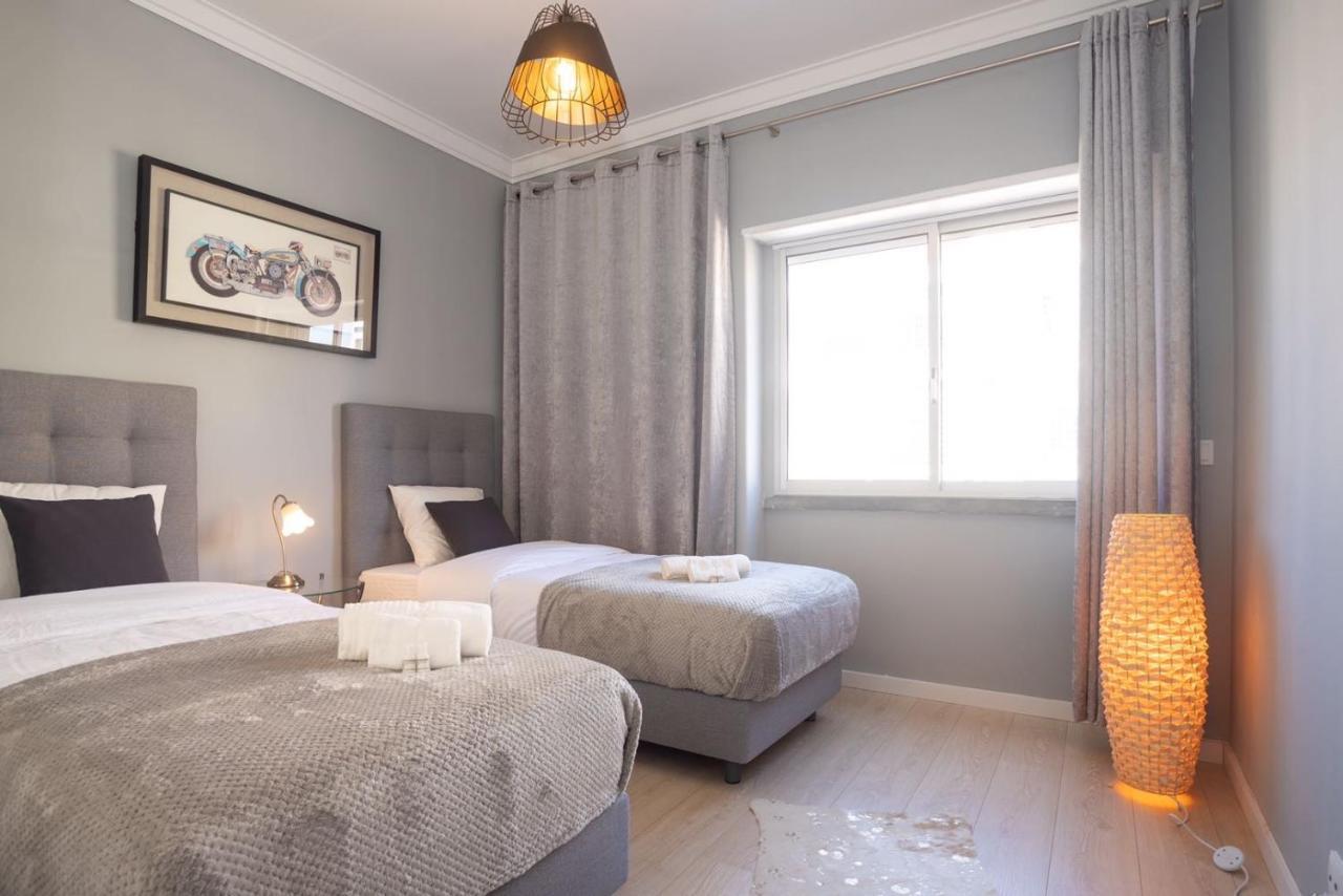 Golden Beach Apartment Cascais Extérieur photo