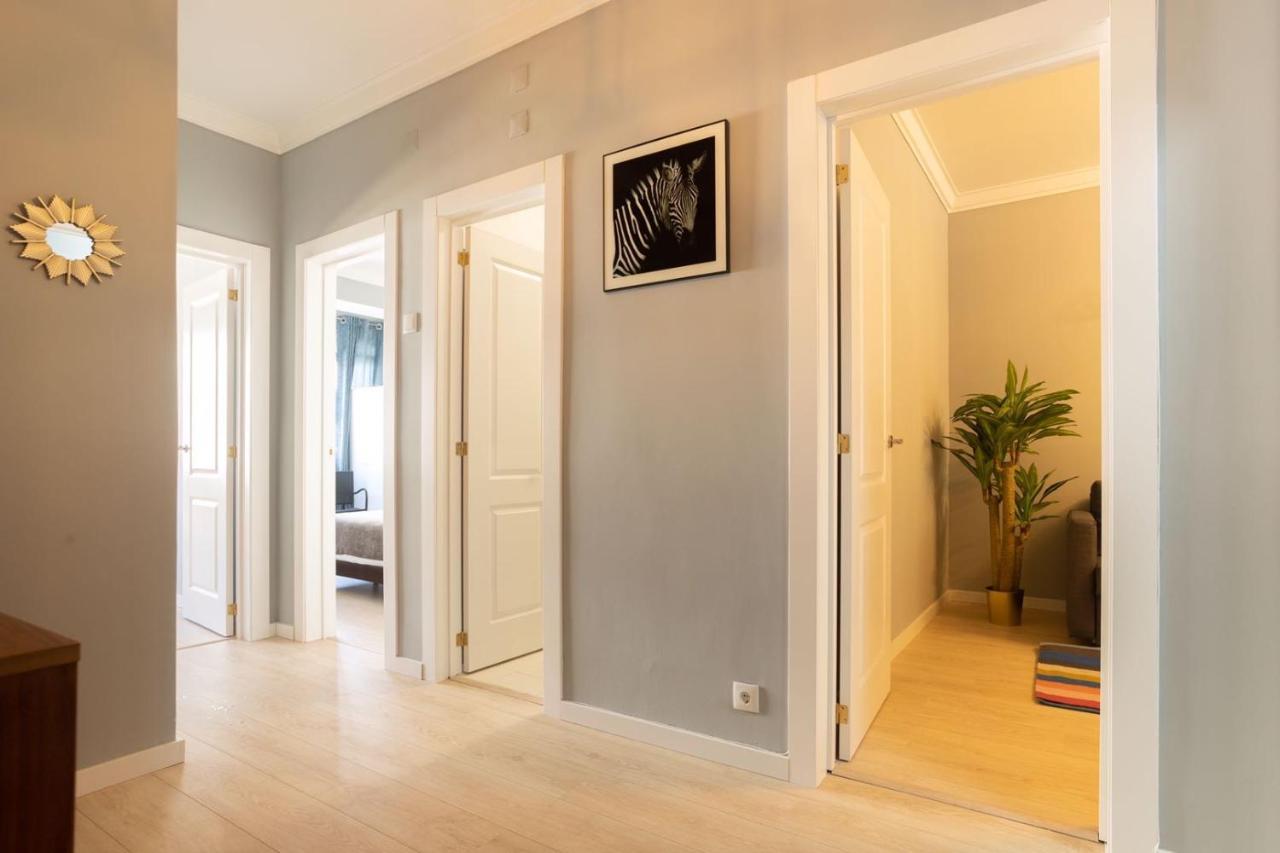 Golden Beach Apartment Cascais Extérieur photo