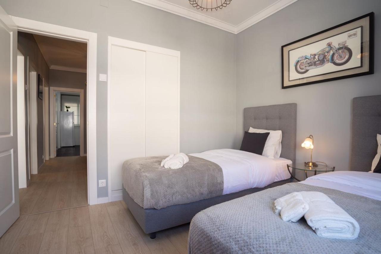 Golden Beach Apartment Cascais Extérieur photo