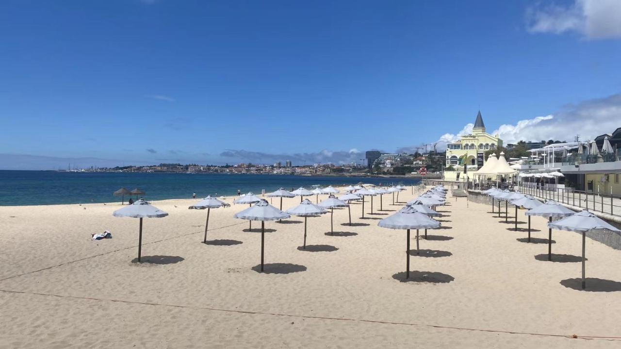 Golden Beach Apartment Cascais Extérieur photo
