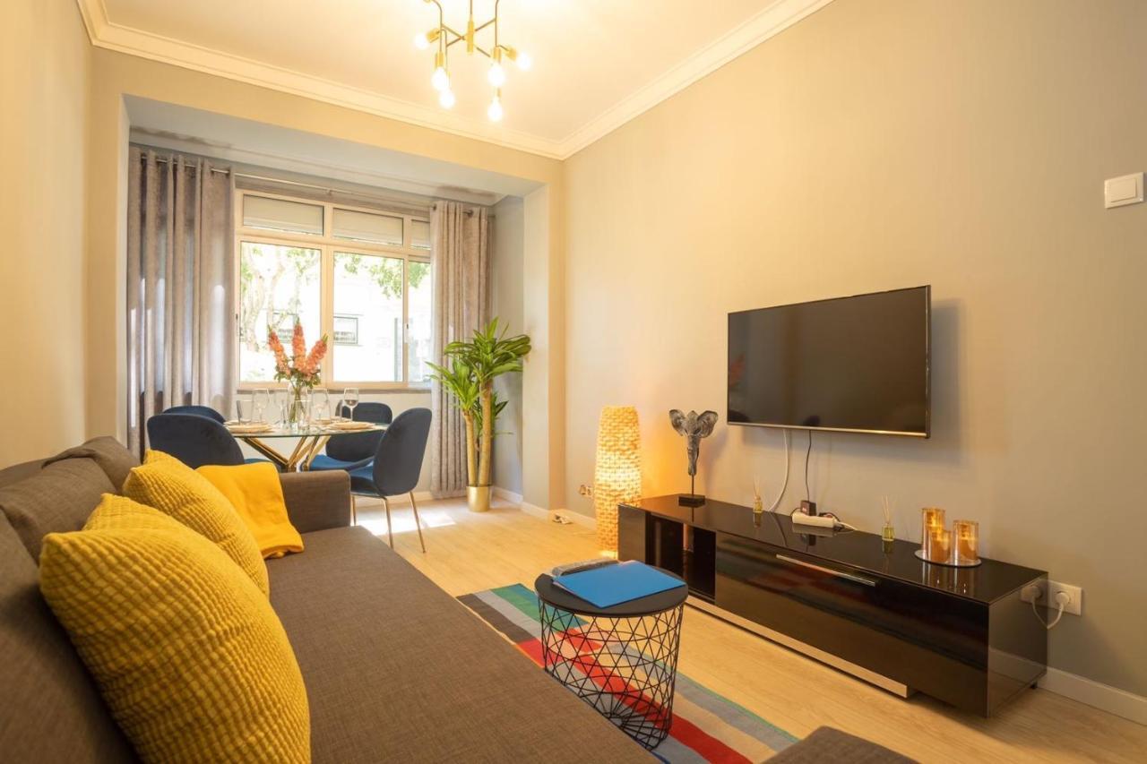 Golden Beach Apartment Cascais Extérieur photo