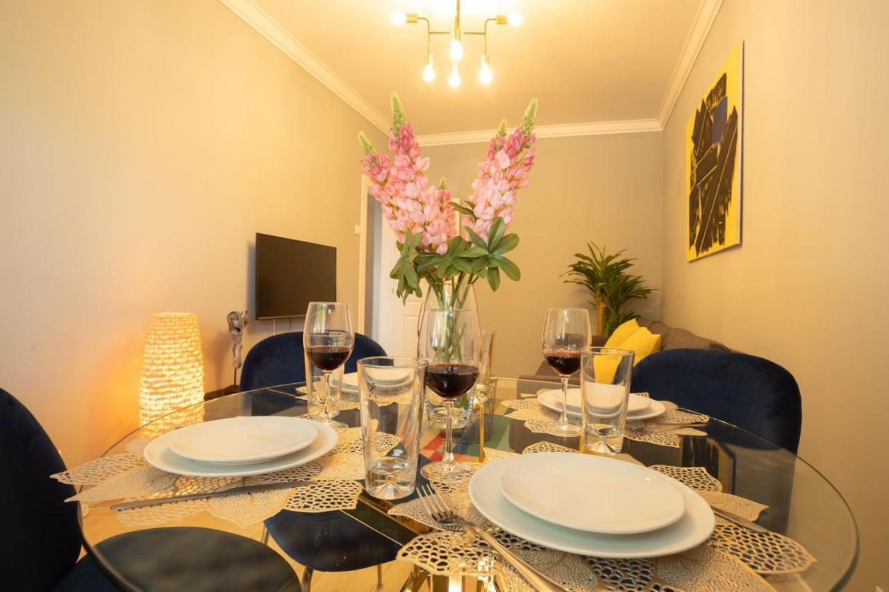 Golden Beach Apartment Cascais Extérieur photo
