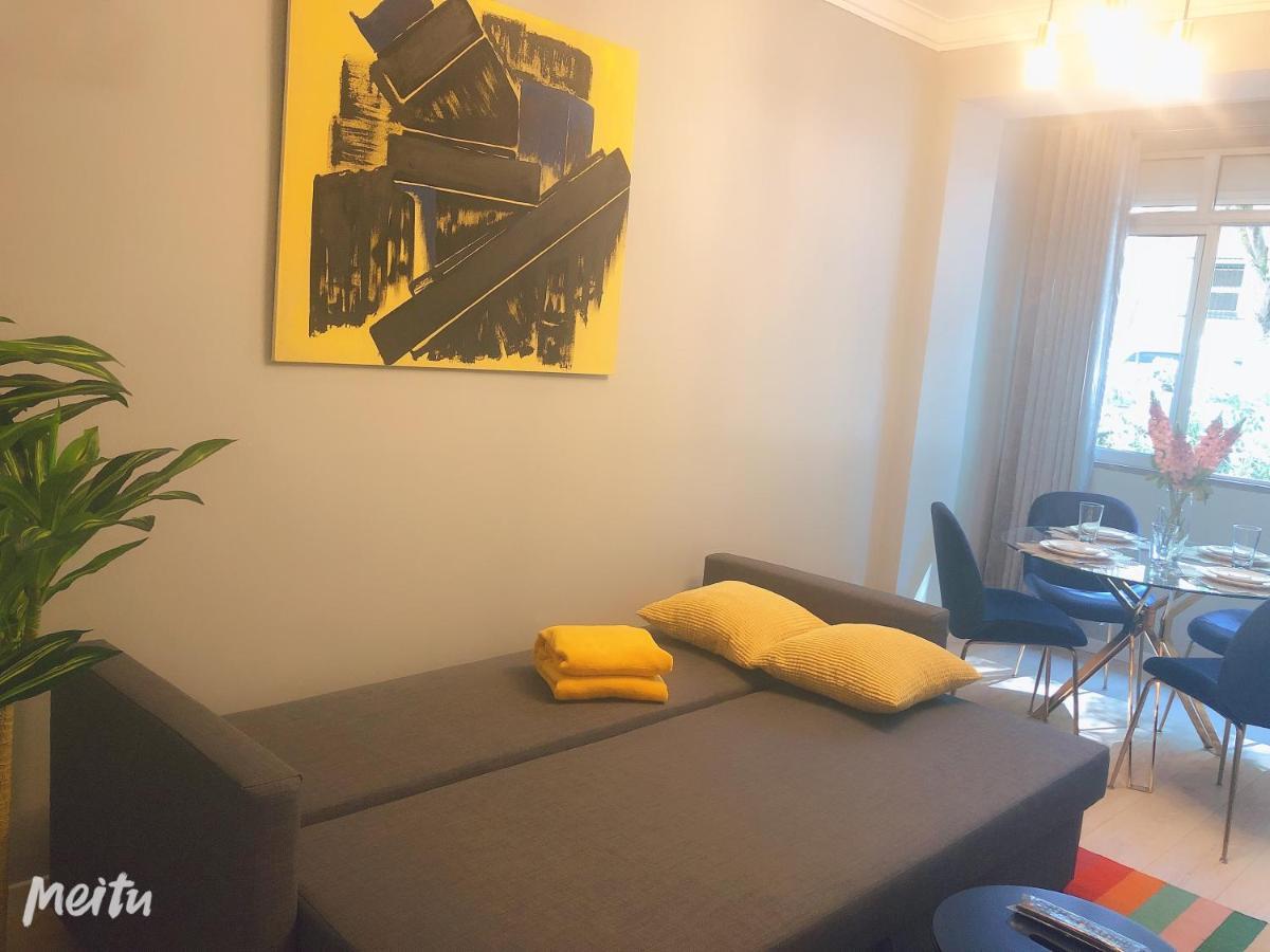 Golden Beach Apartment Cascais Extérieur photo