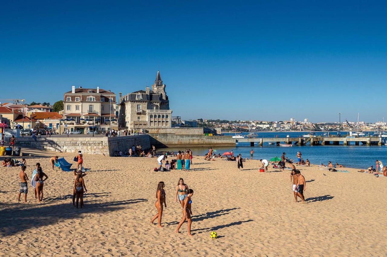 Golden Beach Apartment Cascais Extérieur photo