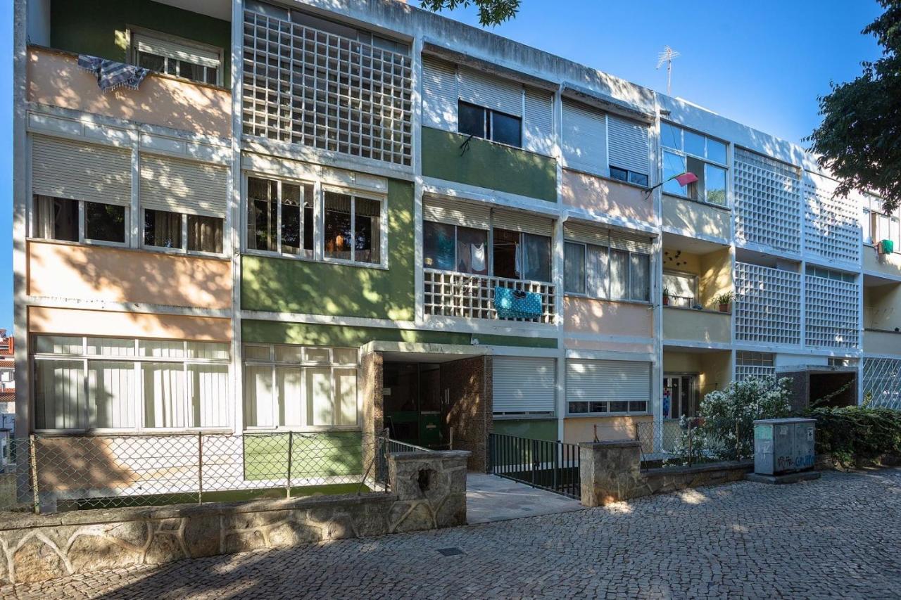 Golden Beach Apartment Cascais Extérieur photo