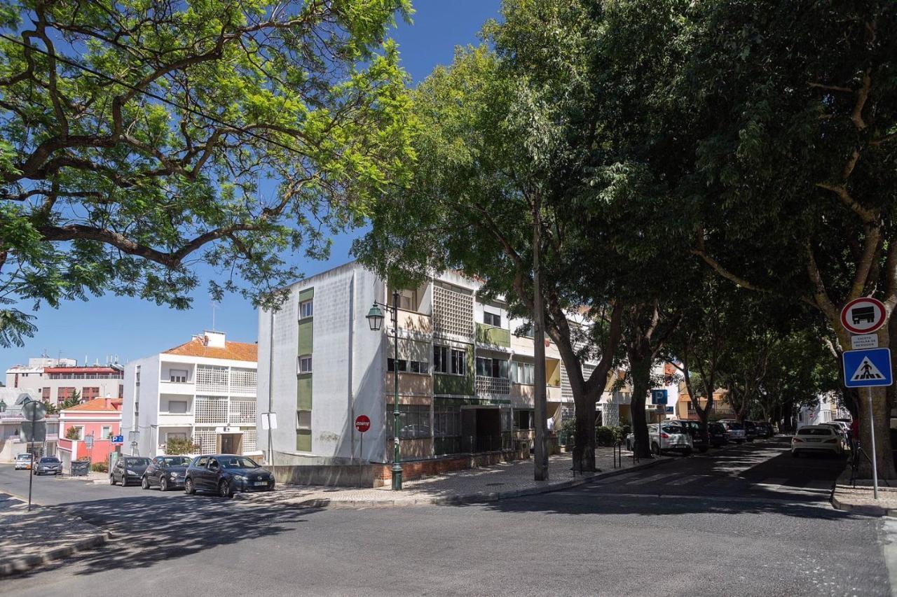 Golden Beach Apartment Cascais Extérieur photo